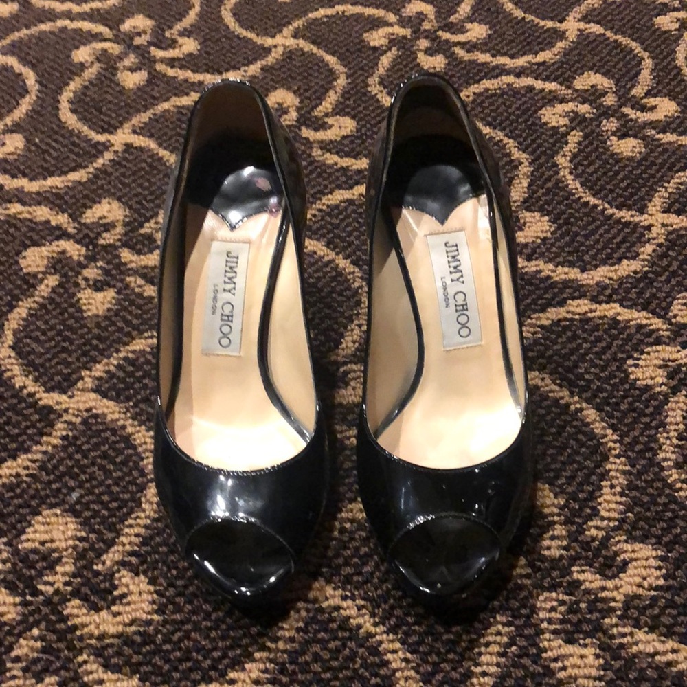 Jimmy Choo heels